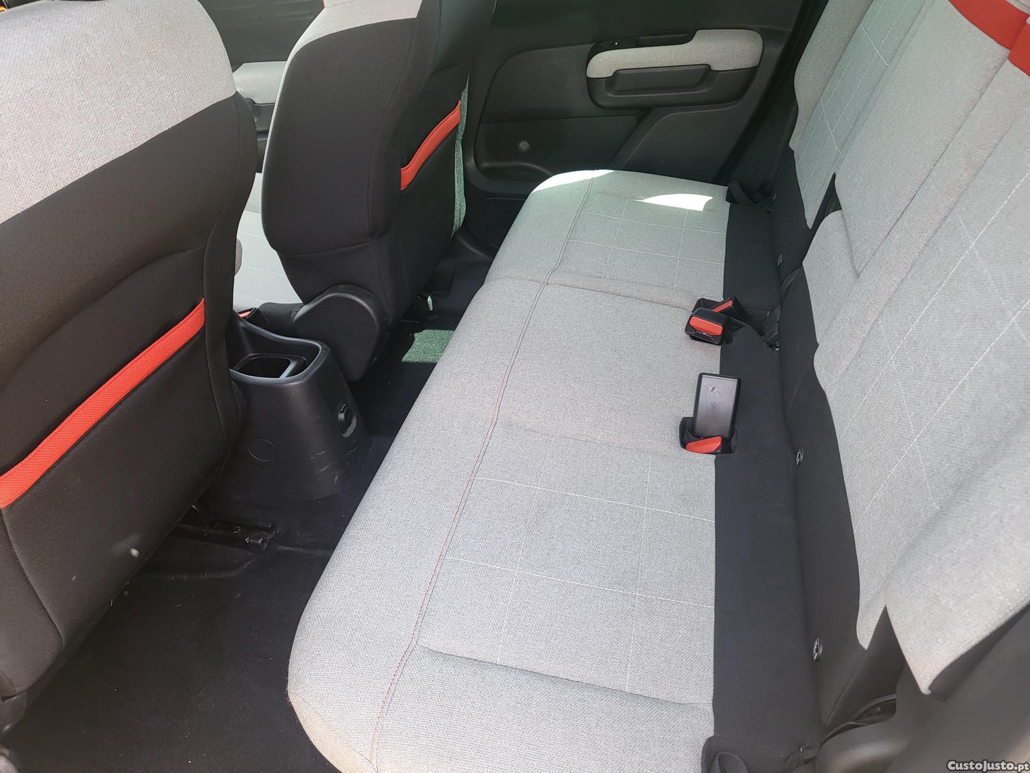 Citroën C3 Aircross SHINE BUSINESS — fotografia 5