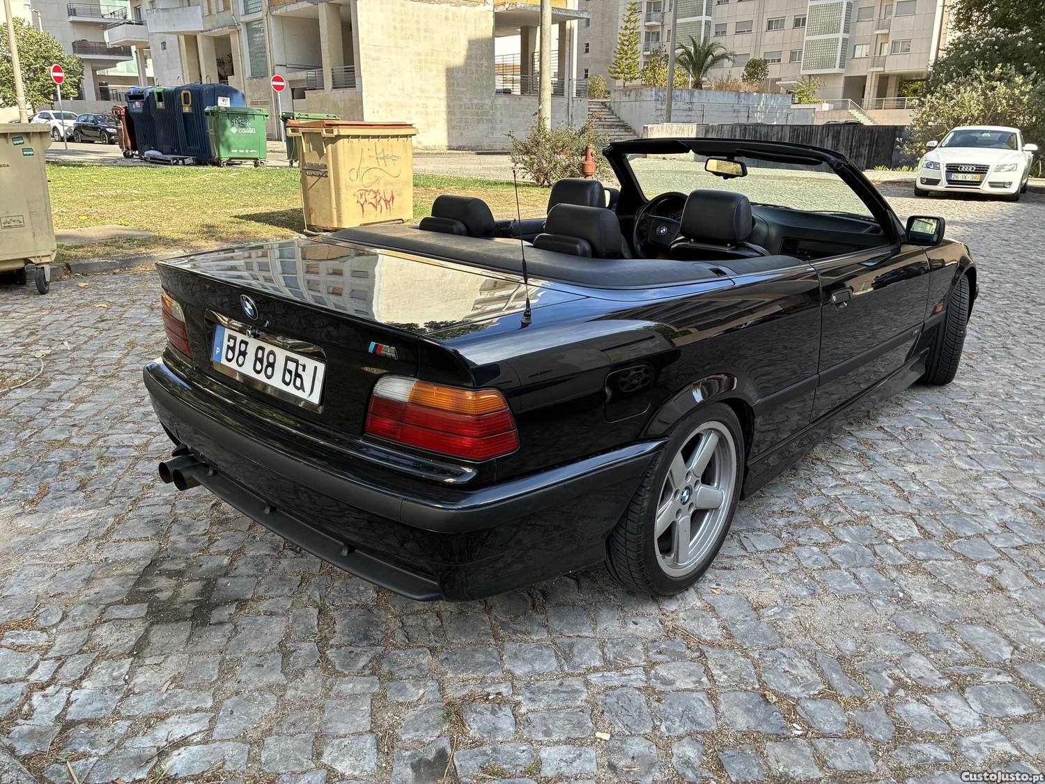 BMW 320 Cabrio — fotografia 3