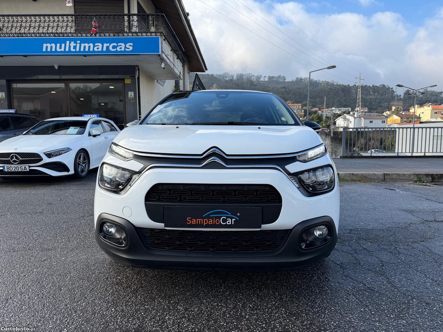 Citroën C3 1.2 PureTech Max EAT6 — fotografia 22