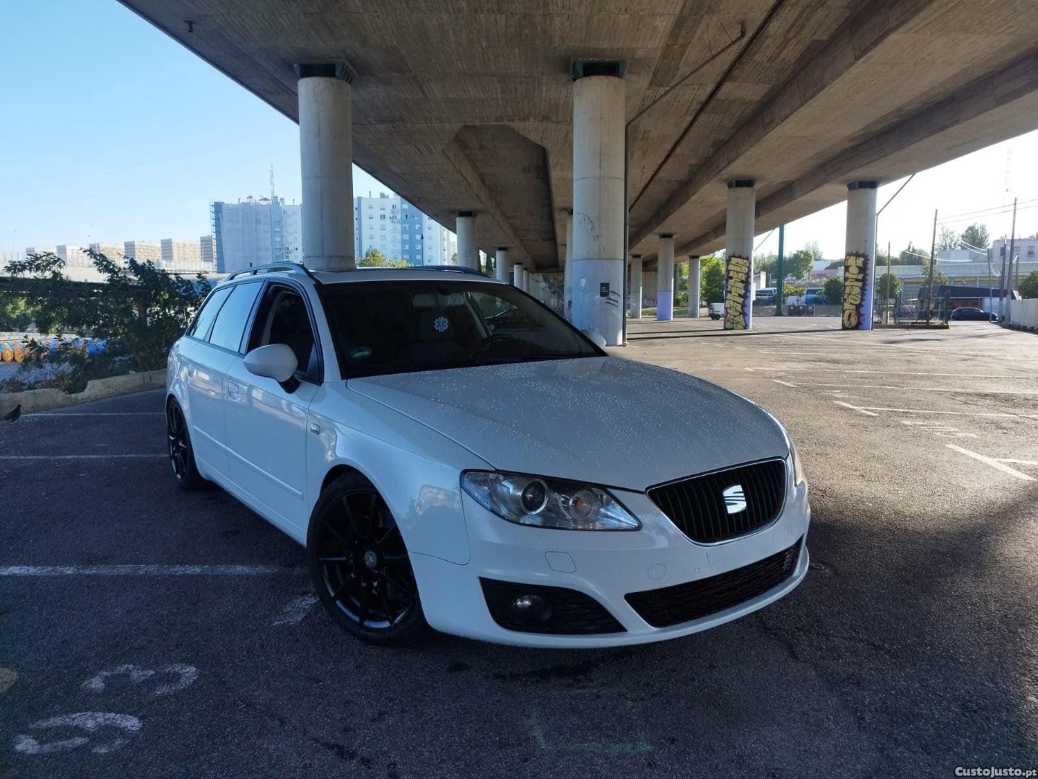 SEAT Exeo Sport — fotografia 17