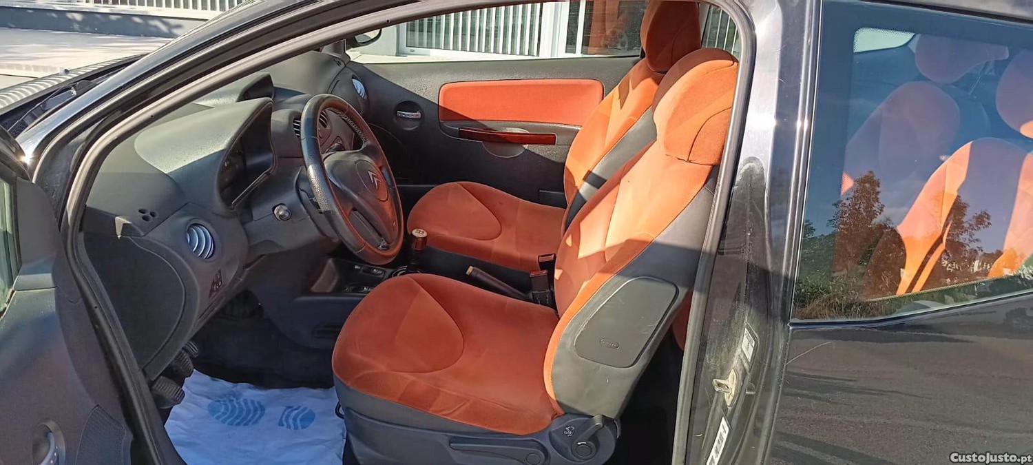 Citroën C2 1.1 60 CV AC — fotografia 6