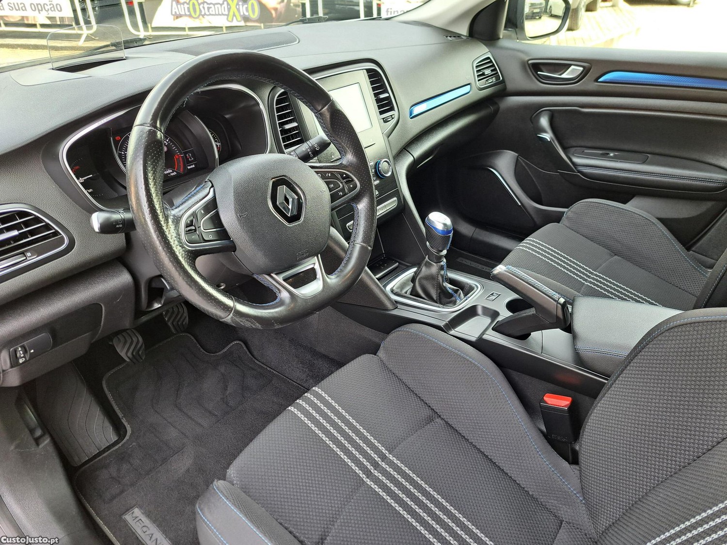 Renault Mégane 1.3 TCe GT Line — fotografia 19