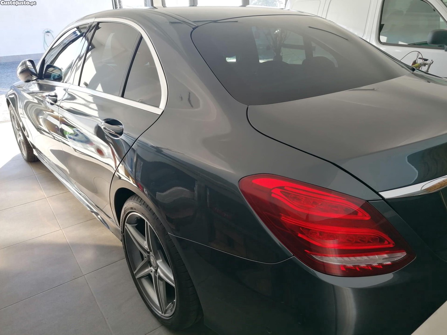 Mercedes-Benz C 250 Amg — fotografia 4