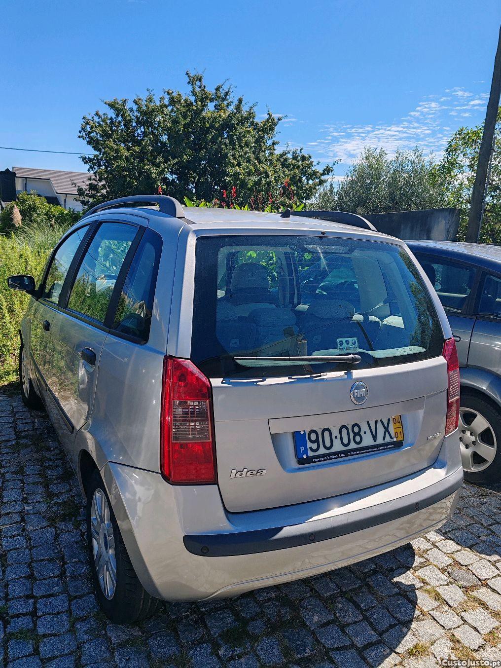 Fiat Idea 1.3 Diesel - 165 mil kms! — fotografia 8