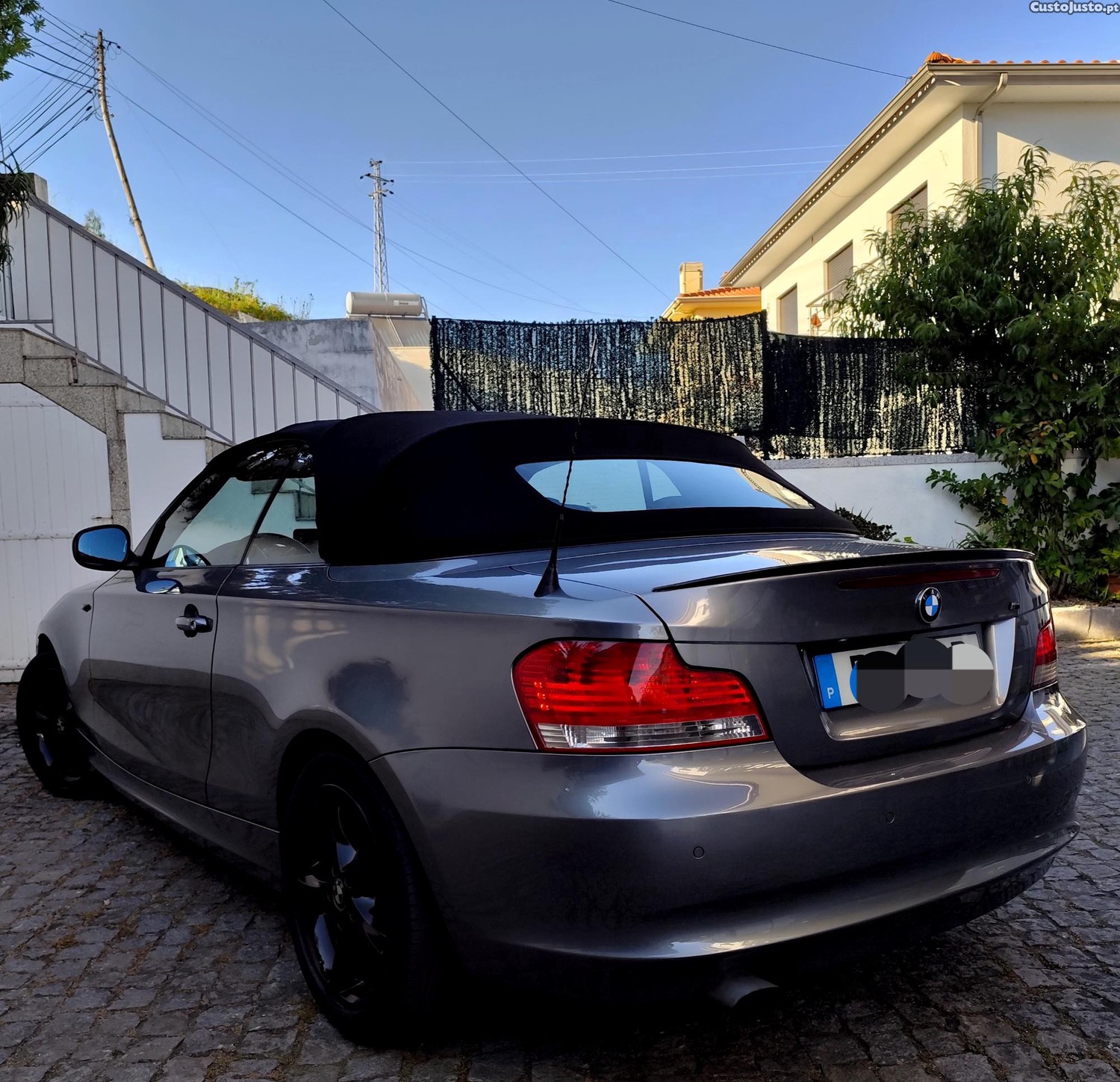 BMW 118 Cabrio — fotografia 6
