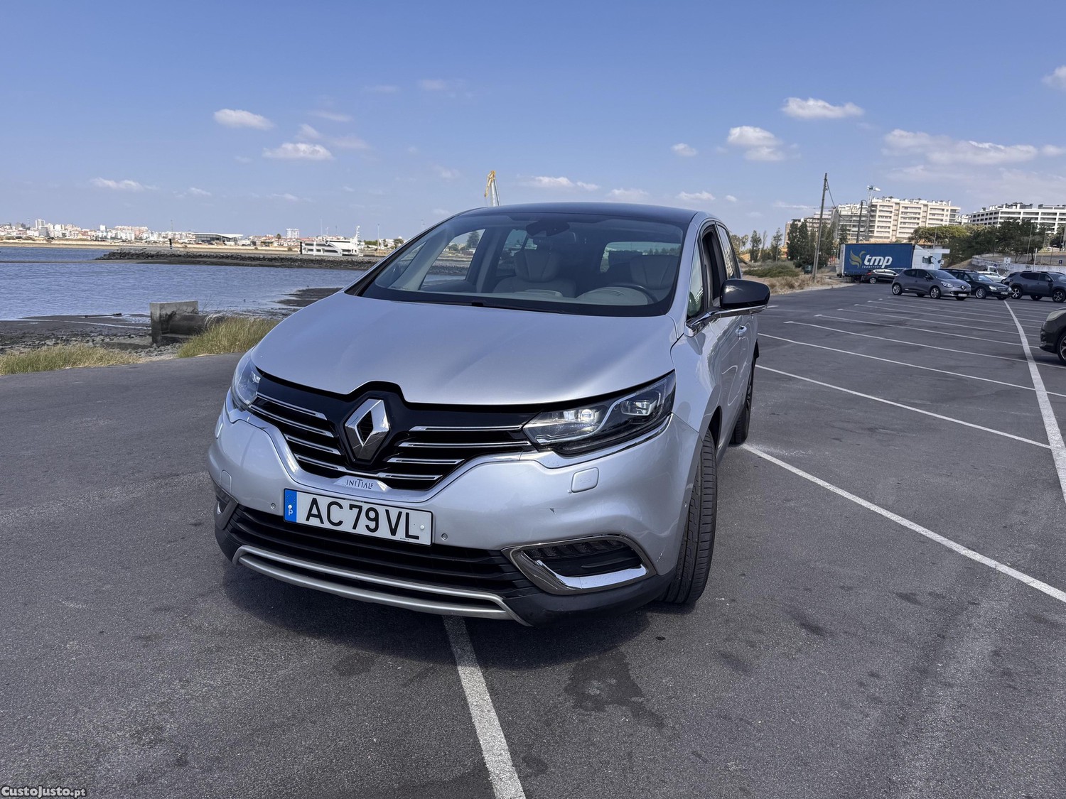 Renault Espace Initiale Paris — fotografia 9