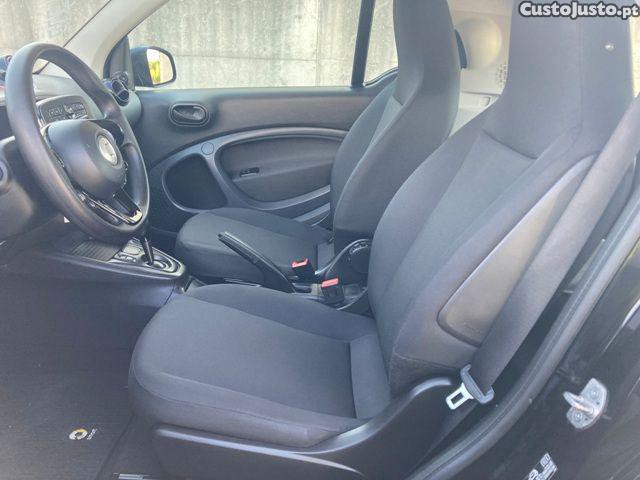 Smart Fortwo EQ passion — fotografia 3