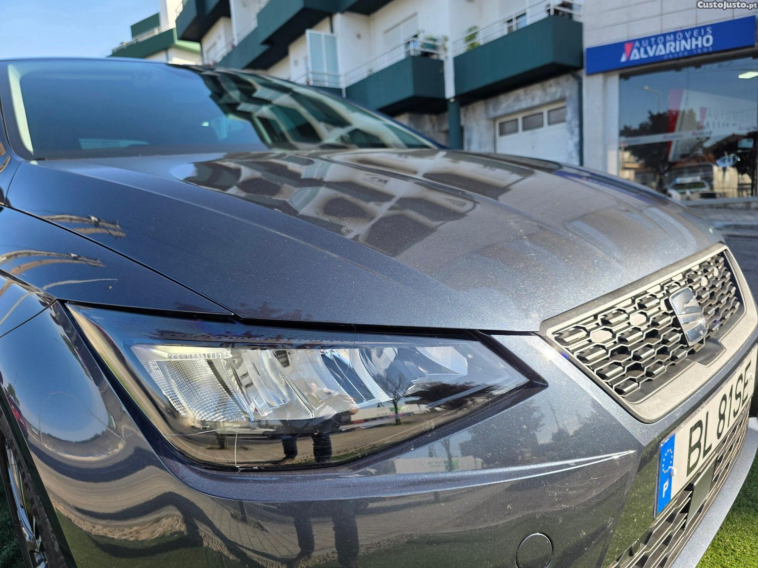 SEAT Ibiza 1.0 TSI Style DSG — fotografia 27