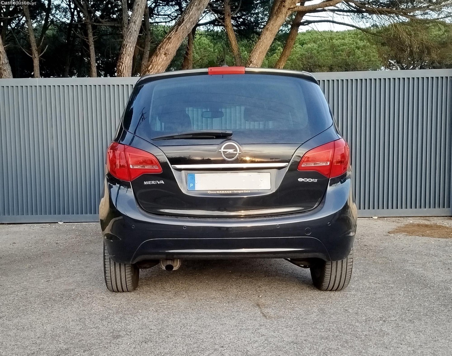 Opel Meriva 1.3 CDTI Cosmo - 12 foto 4