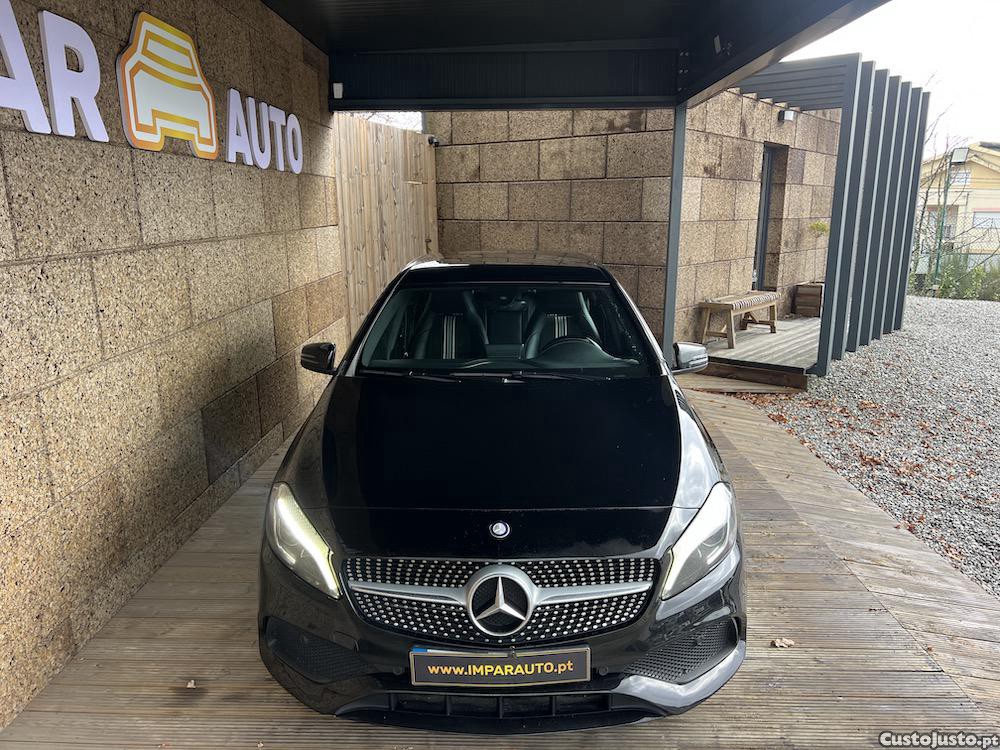 Mercedes-Benz A 180 Special Edition AMG - 17 foto 2