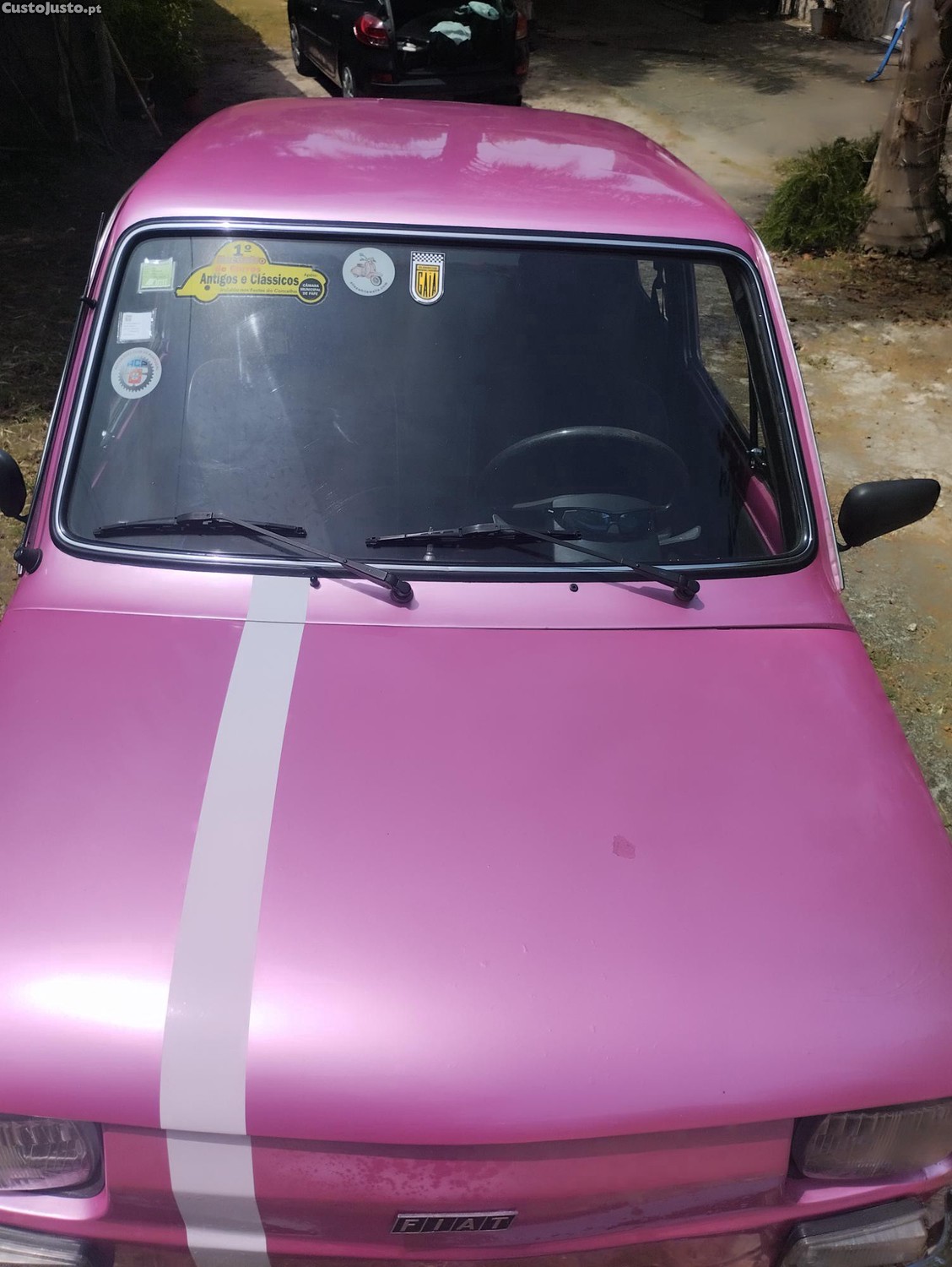 Fiat 126 500 cc — fotografia 5