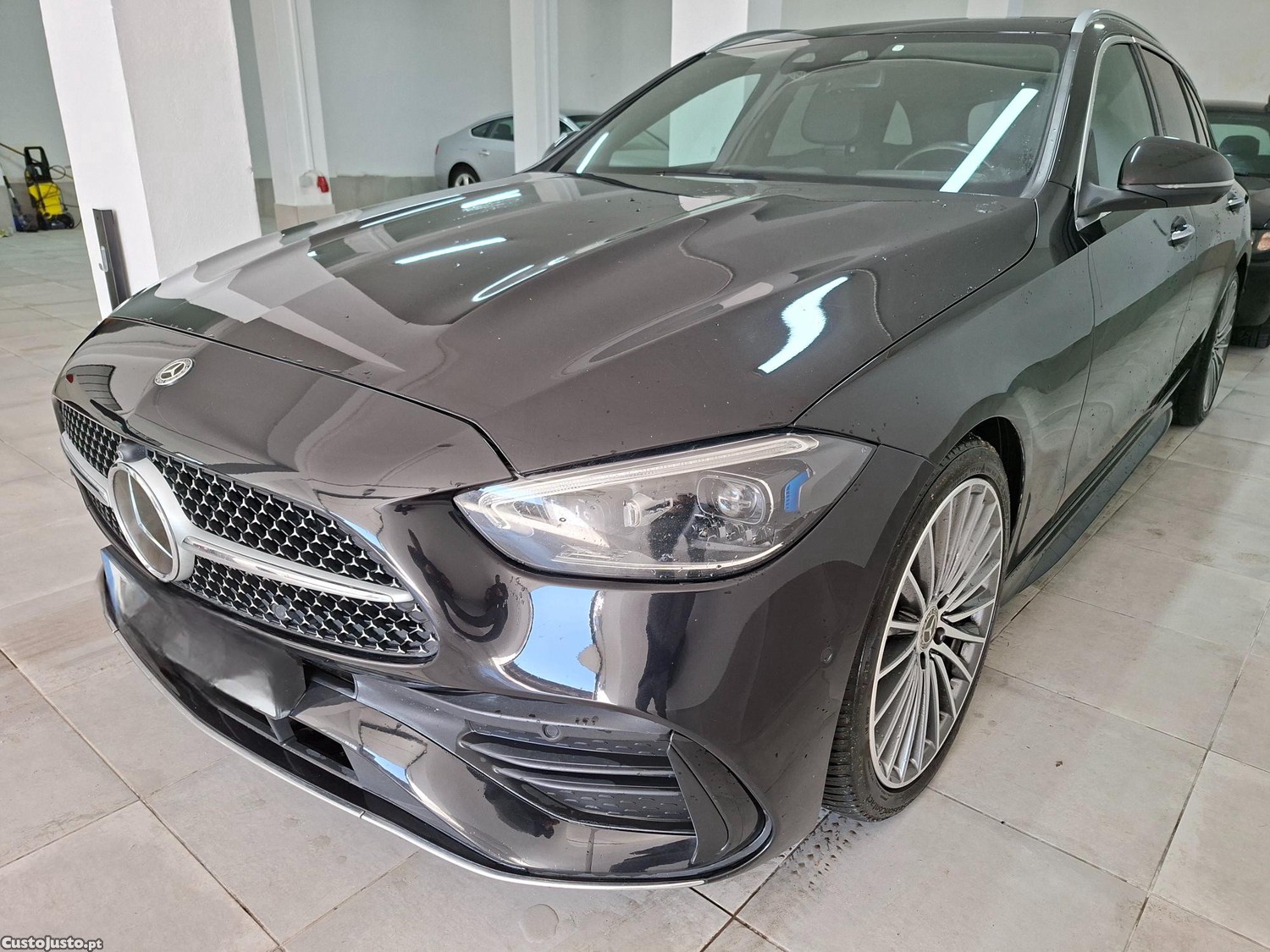 Mercedes-Benz C 220 D 200 — fotografia 4