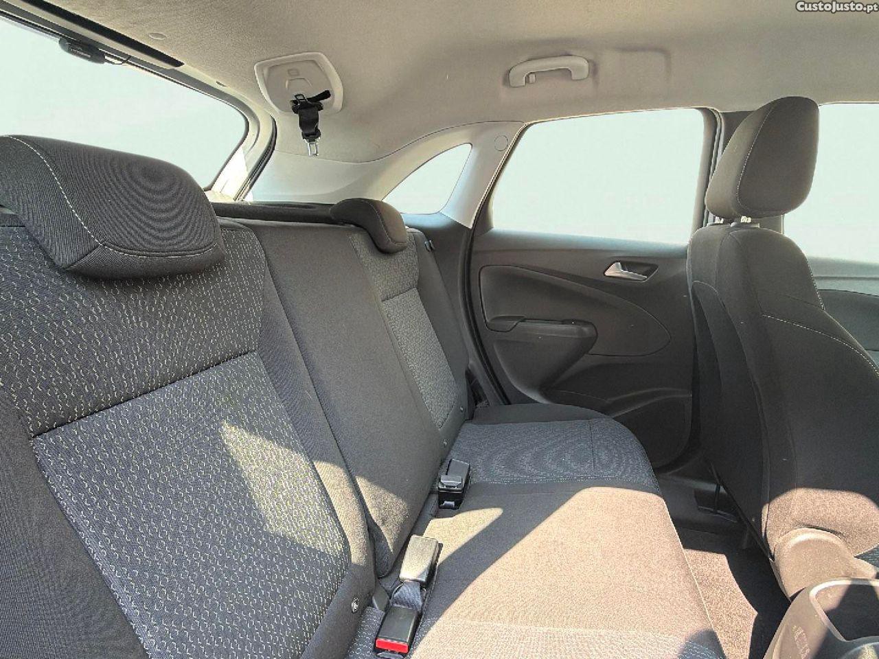 Opel Crossland X 1.2 S&S Edition — fotografia 5