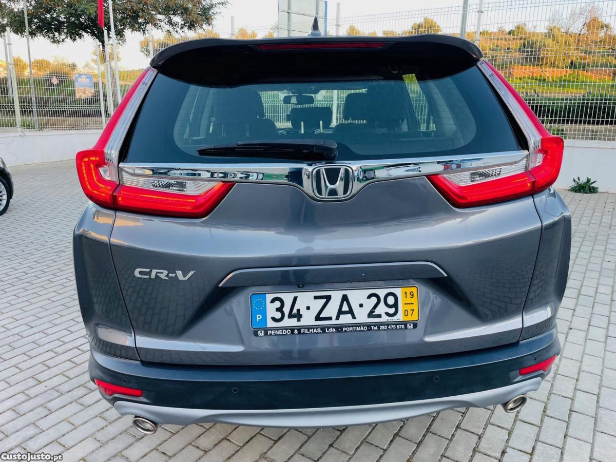 Honda CR-V 1.5 i-VTEC Turbo 2WD Elegance+Connect Navi - 19 foto 4