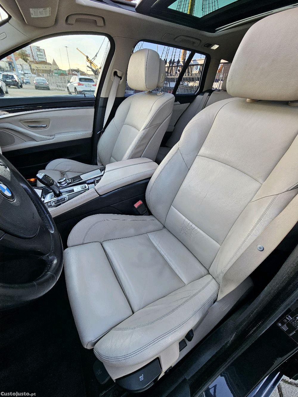 BMW 525 2.0 com 172.000km — fotografia 6