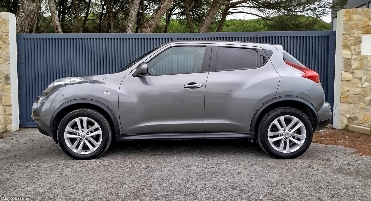 Nissan Juke 1.5 DCI Accenta — photo 4