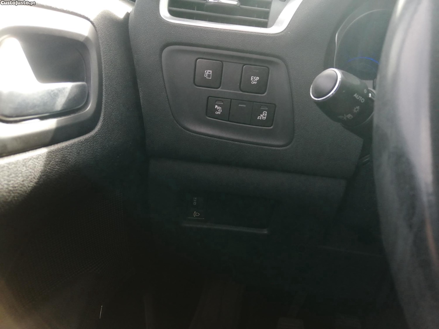 Citroën C4 1.6Hdi Esclusivo — fotografia 9