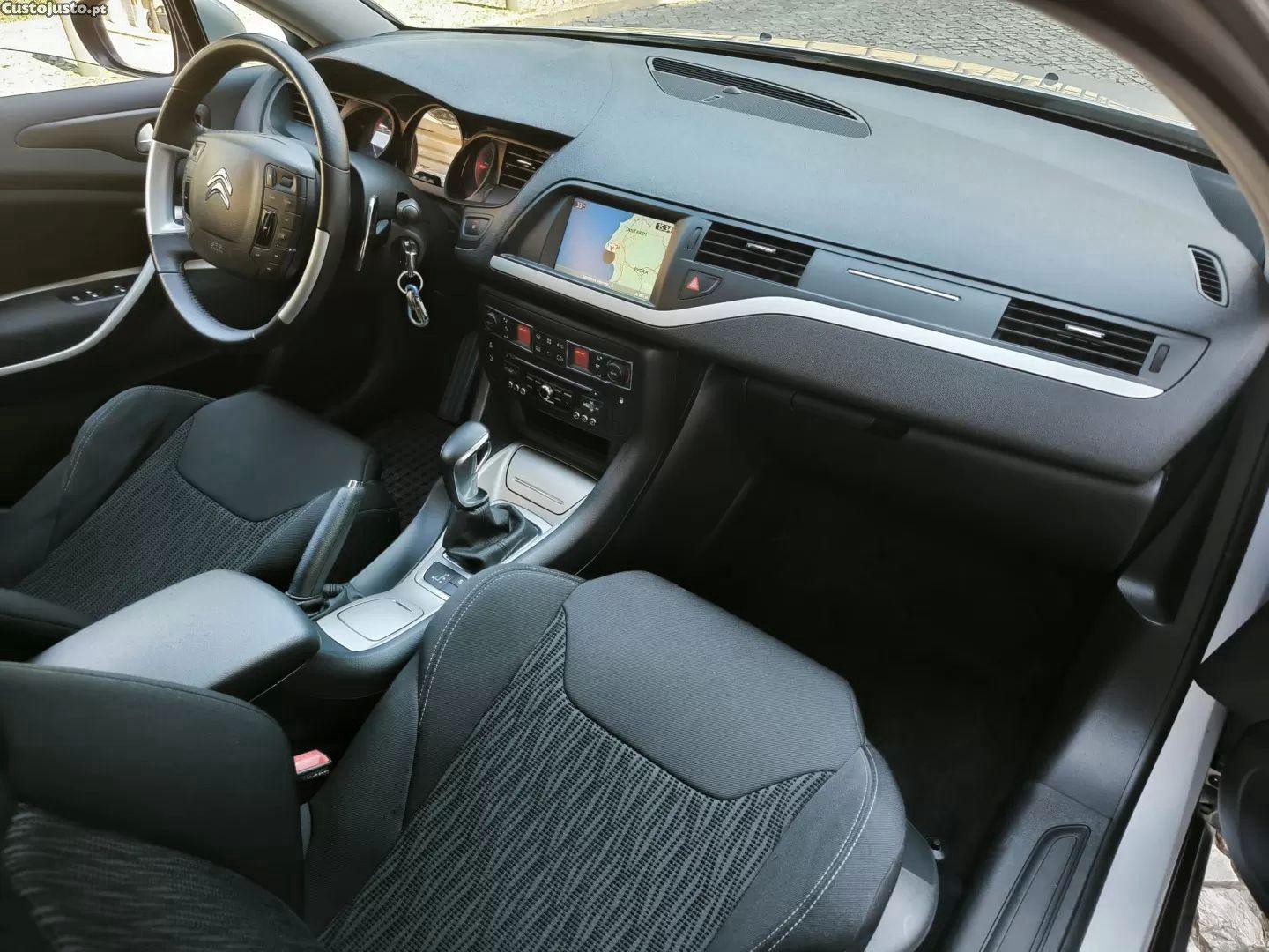 Citroën C4 1.6 hdi exclusive auto — fotografia 10