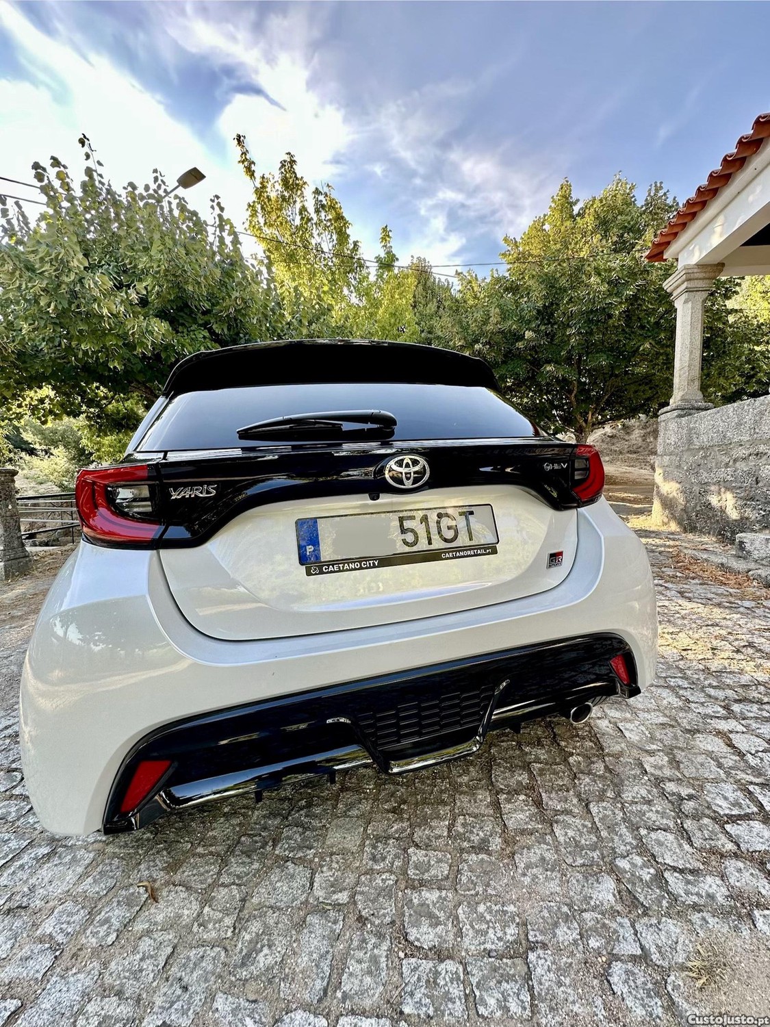 Toyota Yaris 1.5 Hybrid GR Sport — fotografia 8