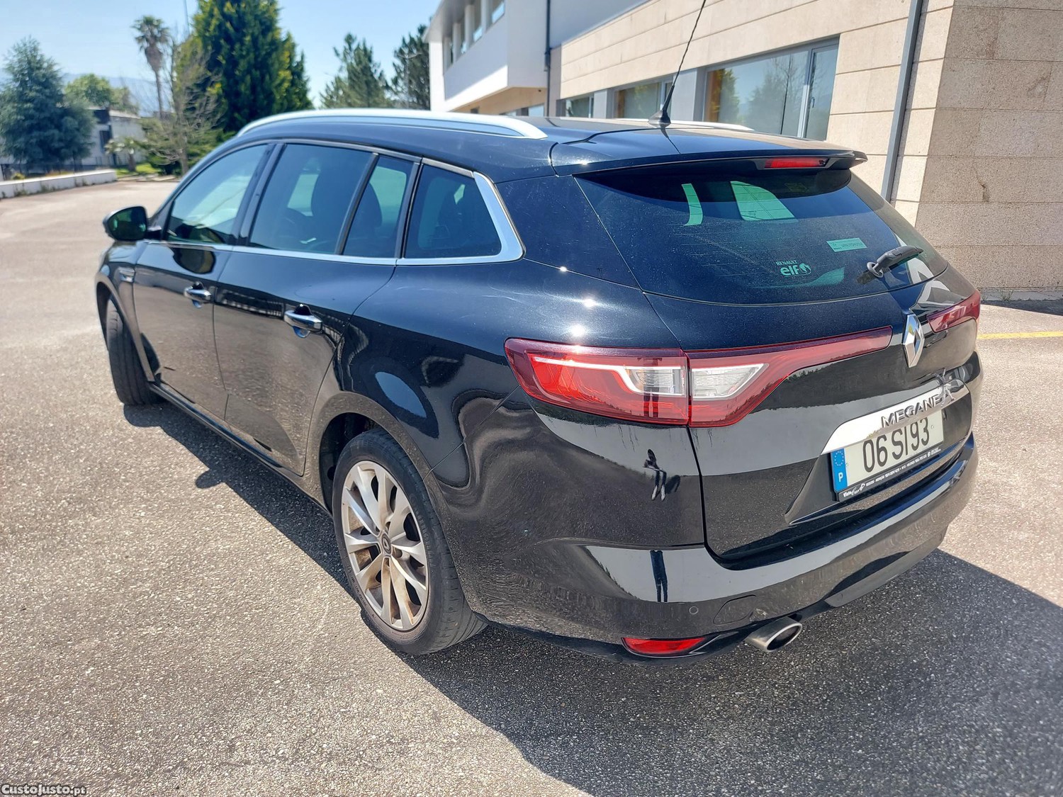 Renault Mégane Break — fotografia 9