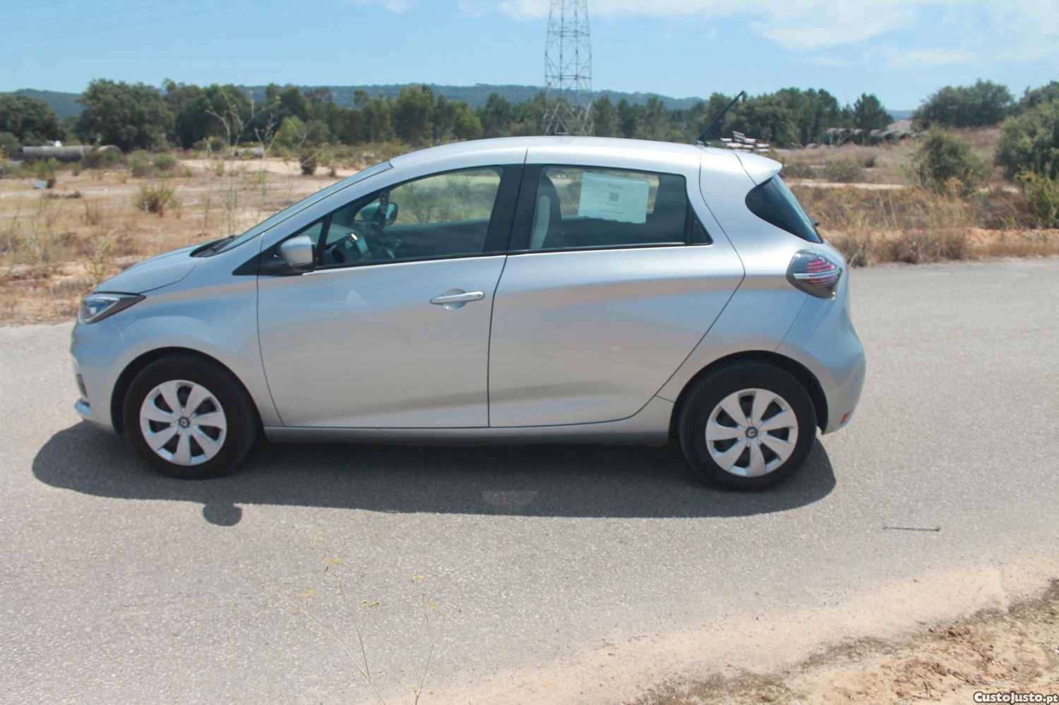 Renault Zoe Intense — fotografia 7