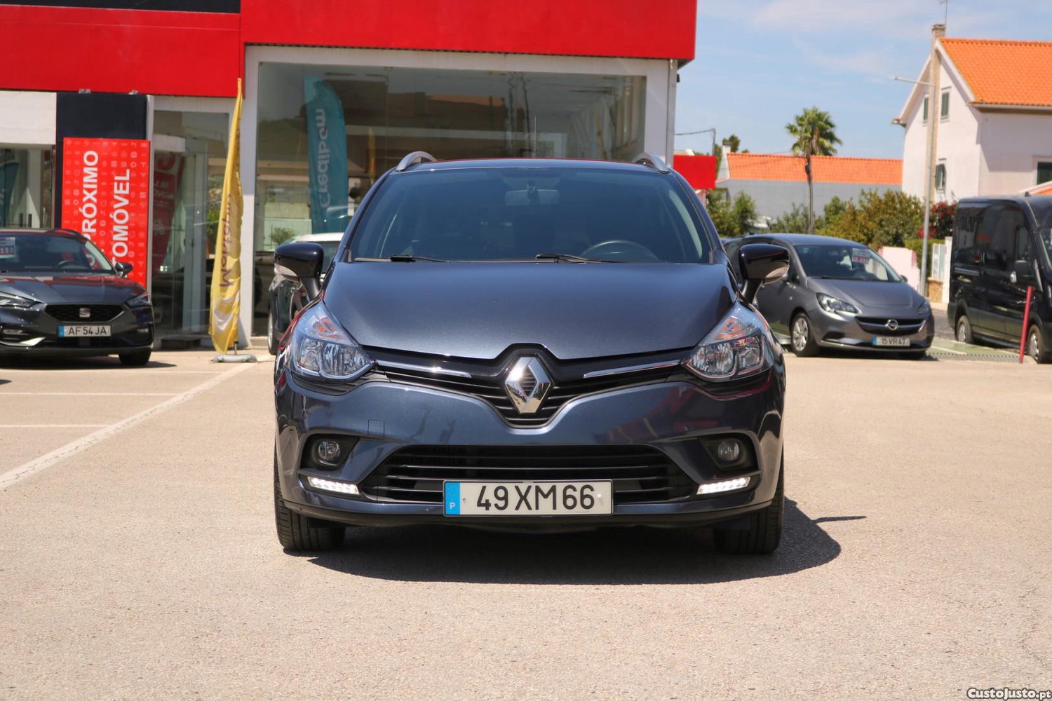 Renault Clio Sport Tourer 1.5 DCI Limited 90cv - 19 foto 4
