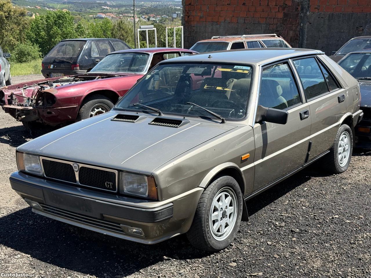 Lancia Delta 1600 GT — fotografia 18