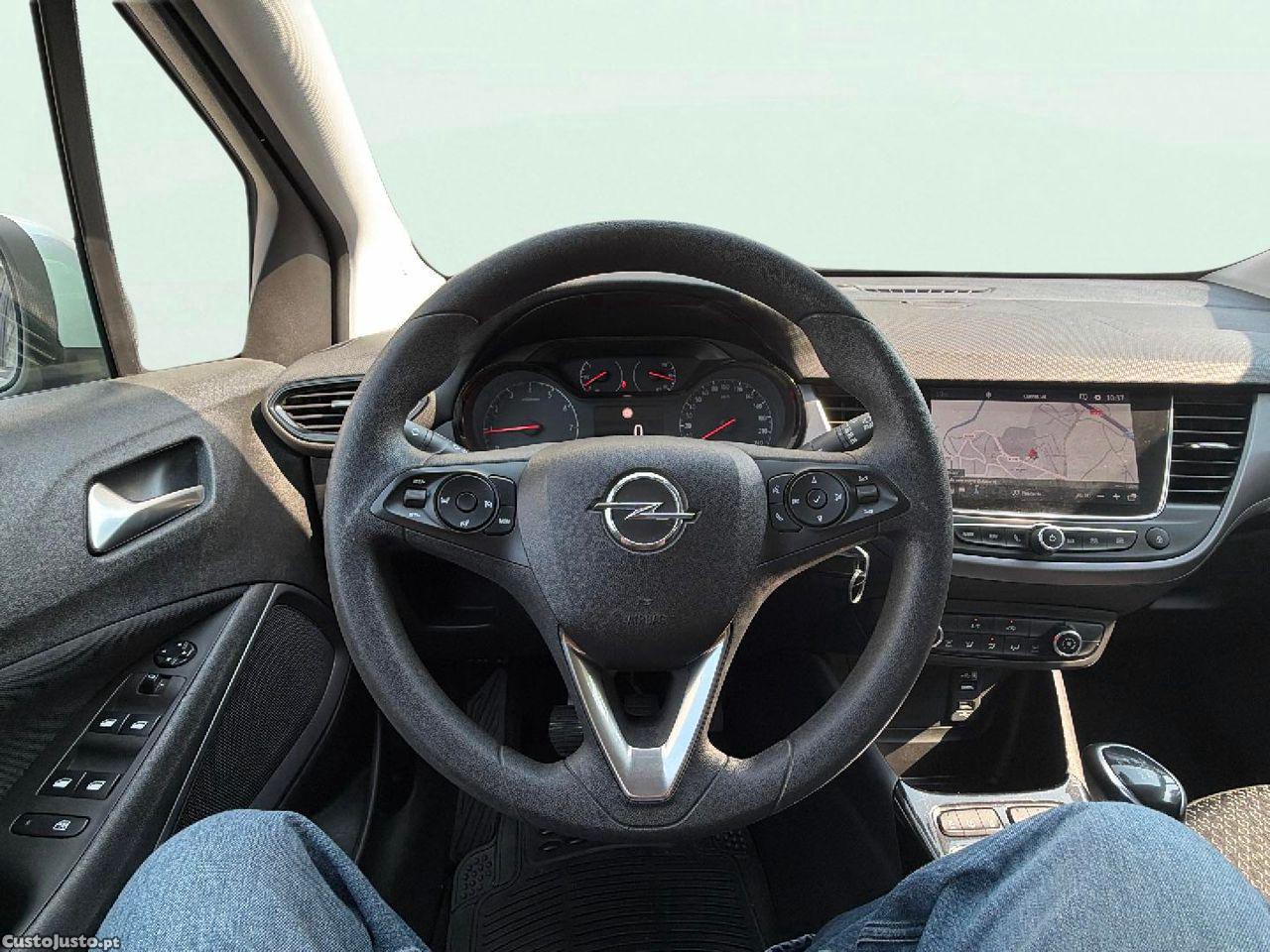 Opel Crossland X 1.2 S&S Edition — fotografia 8