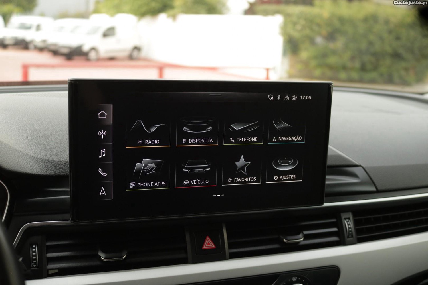 Audi A4 Avant 30 TDI S Tronic 136cv — fotografia 9