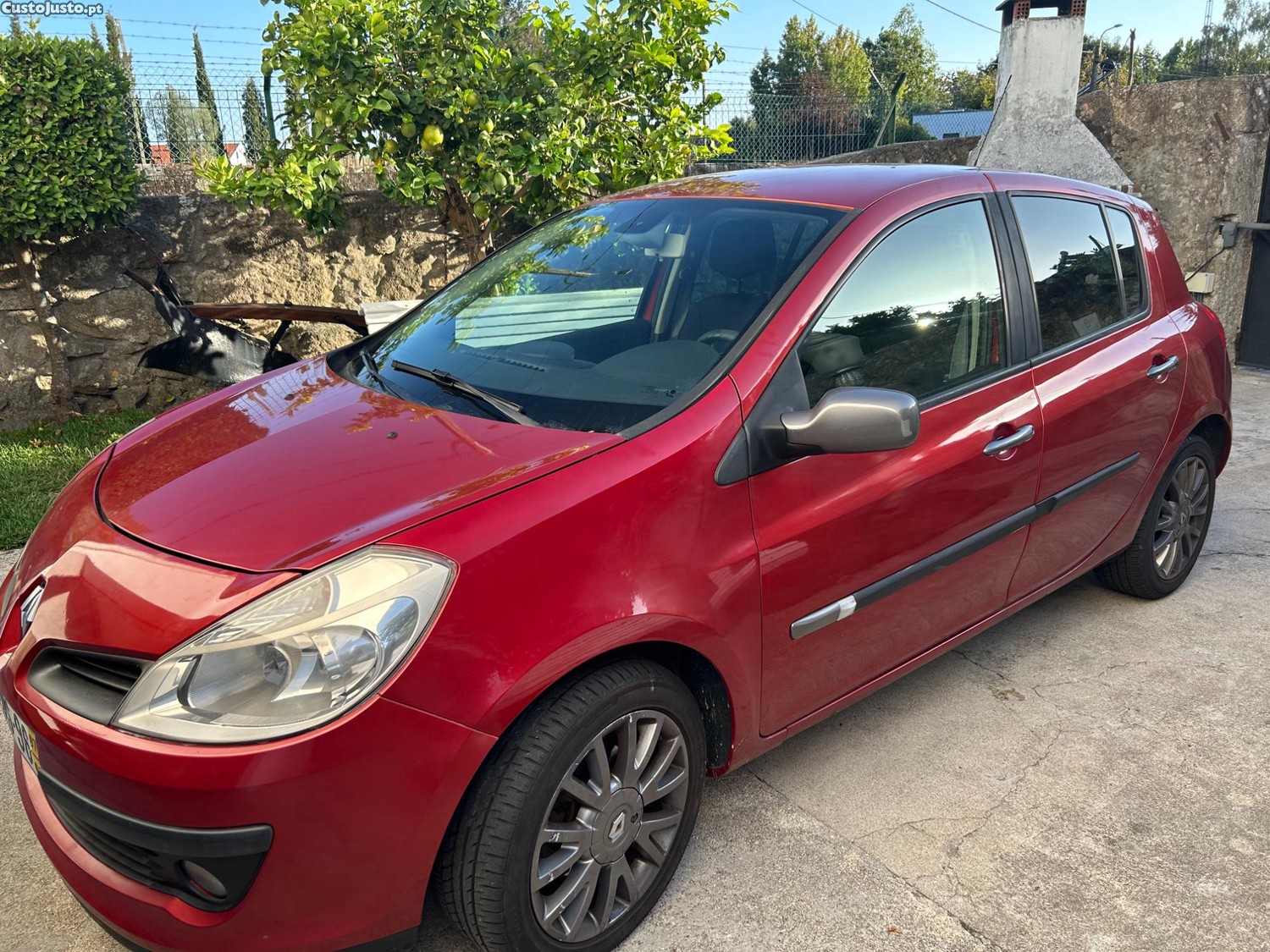 Renault Clio 3 — fotografia 7