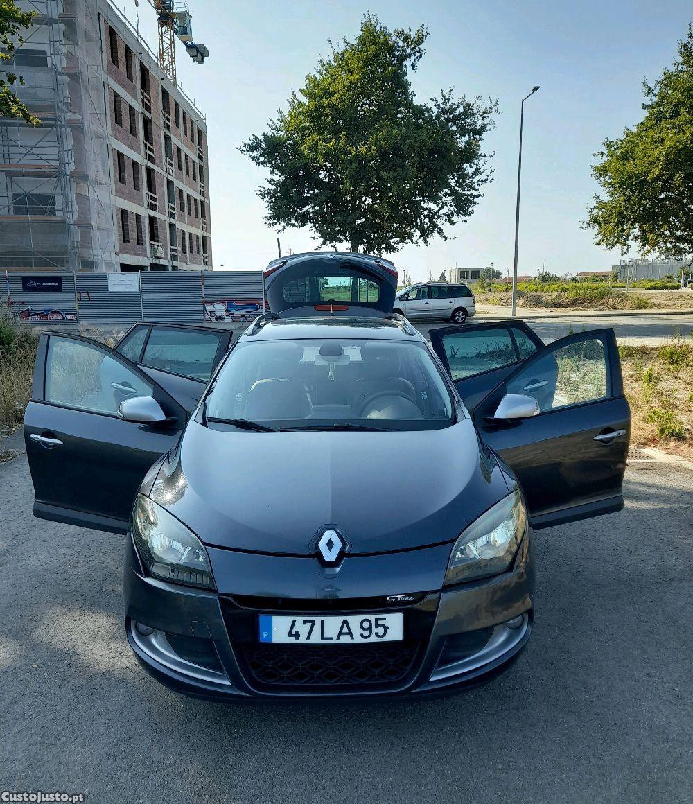 Renault Mégane gt line 1.5 dci impecável 2010 — fotografia 8