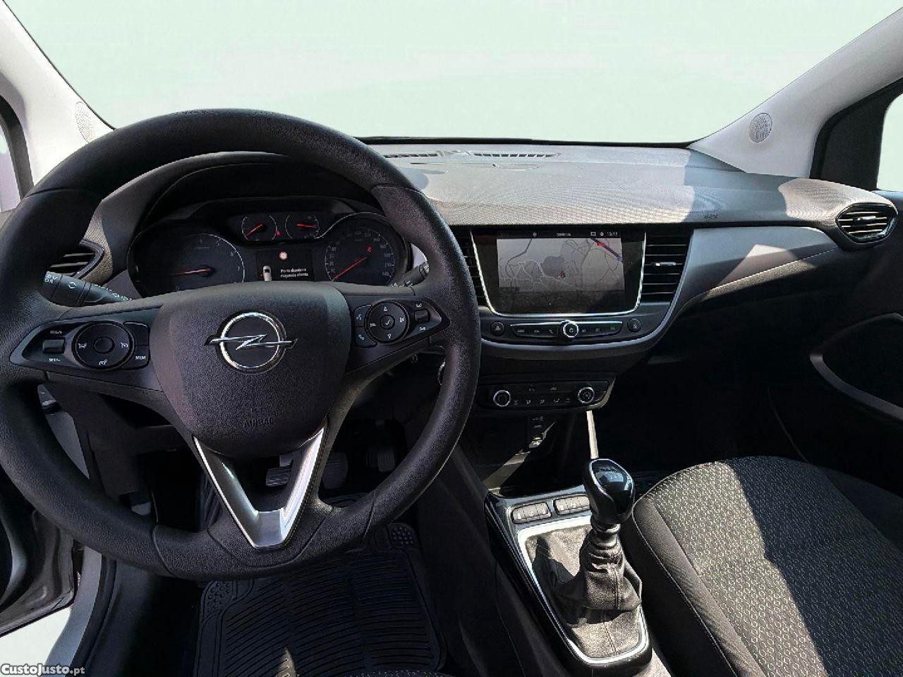Opel Crossland X 1.2 S&S Edition — fotografia 6