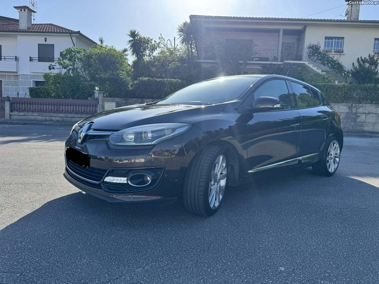 Renault Mégane Megane acaju — photo 3