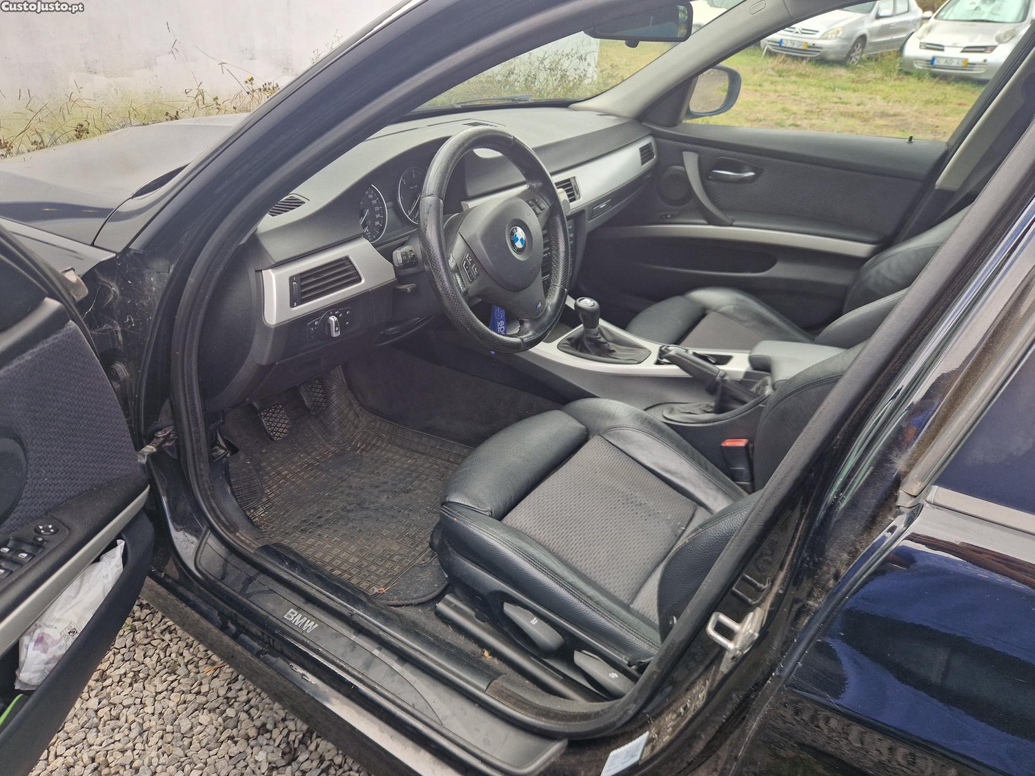 BMW 320 E91 Touring — fotografia 2