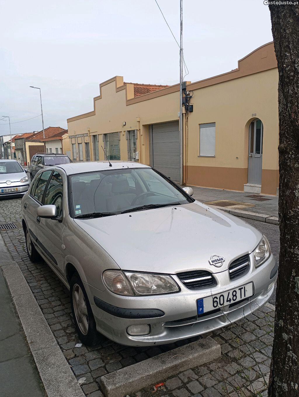 Nissan Almera 1500 — photo 2