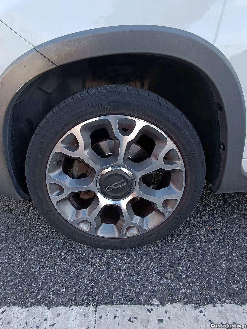 Fiat 500L Trekking — fotografia 4