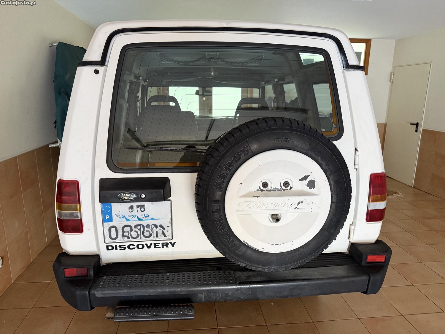Land Rover Discovery 200 tdi — fotografia 9