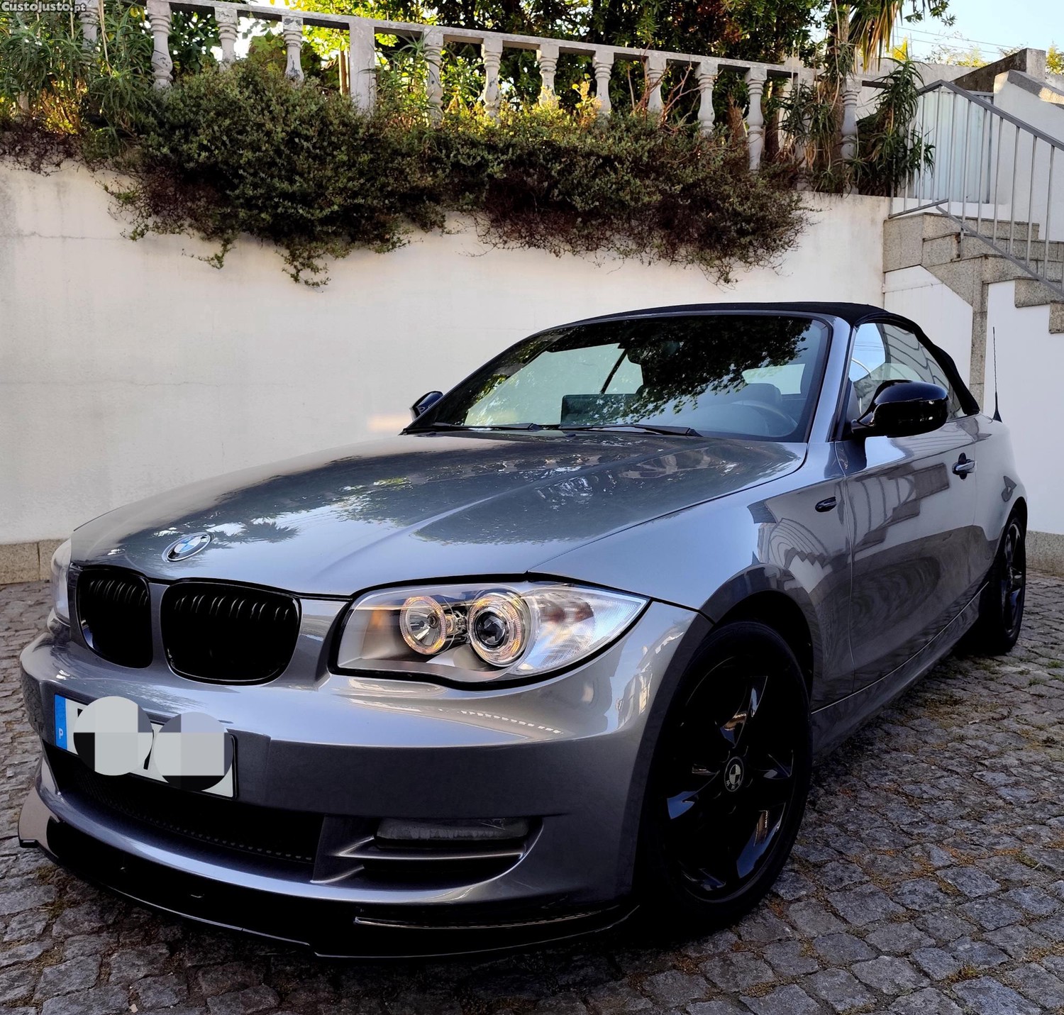 BMW 118 Cabrio — fotografia 3