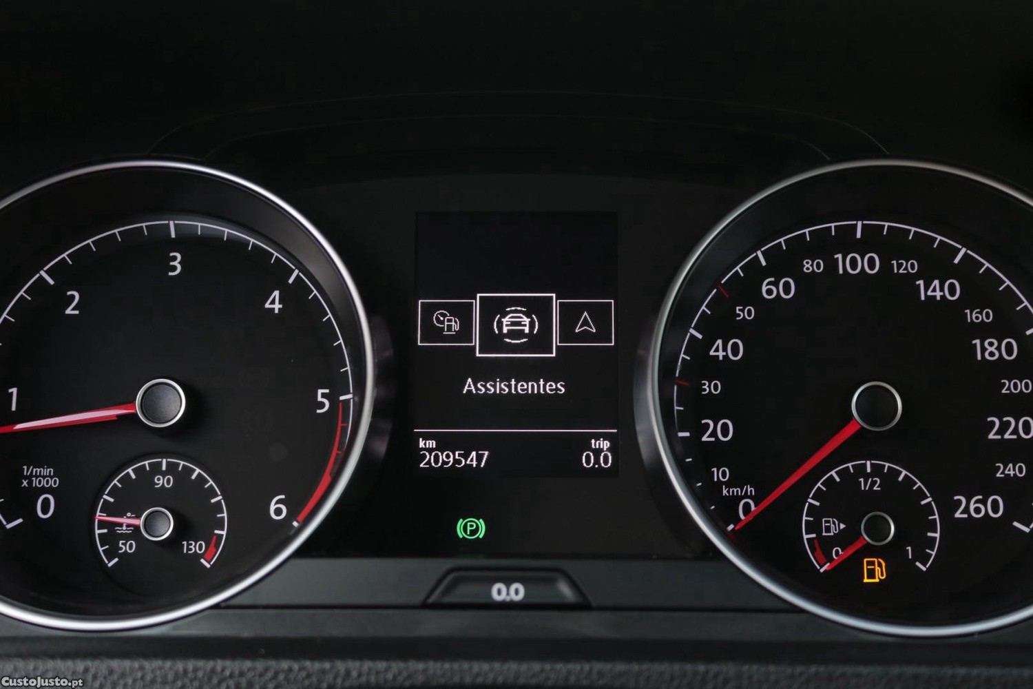 Volkswagen Golf Variant 1.6 TDI Confortline 115cv — fotografia 16