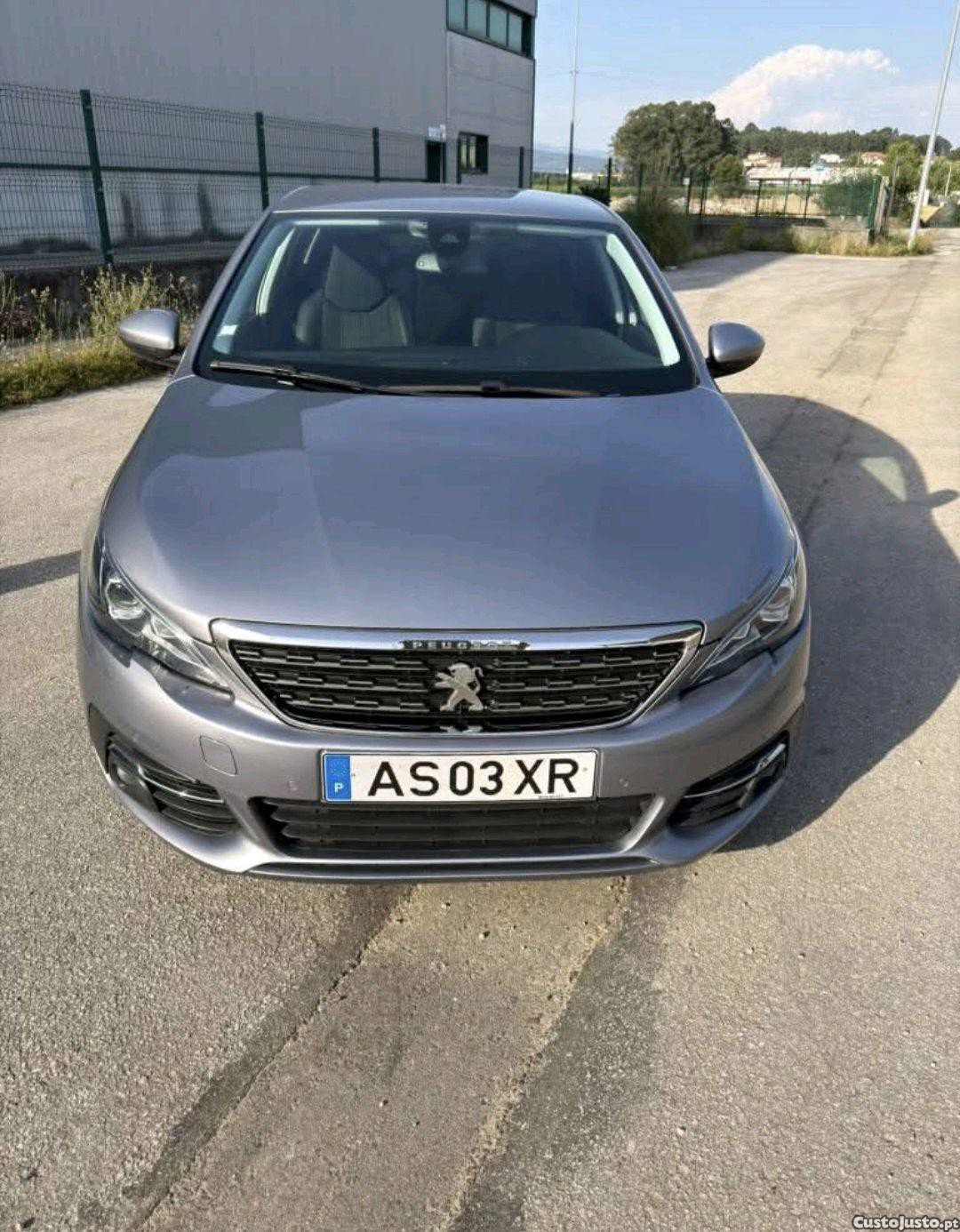 Peugeot 208 allure — fotografia 8