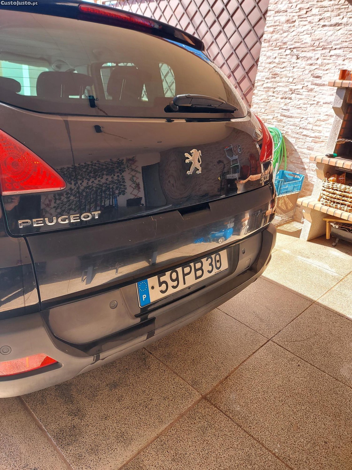 Peugeot 3008 Premium — fotografia 6