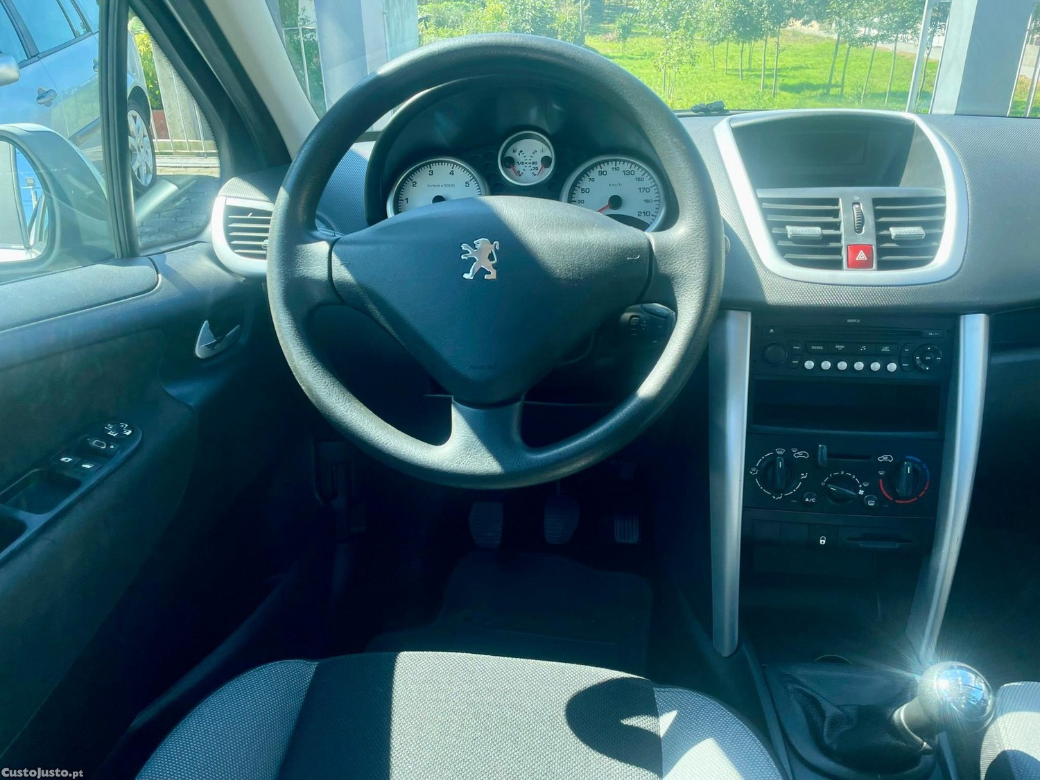 Peugeot 207 1.4 16V Active — fotografia 5