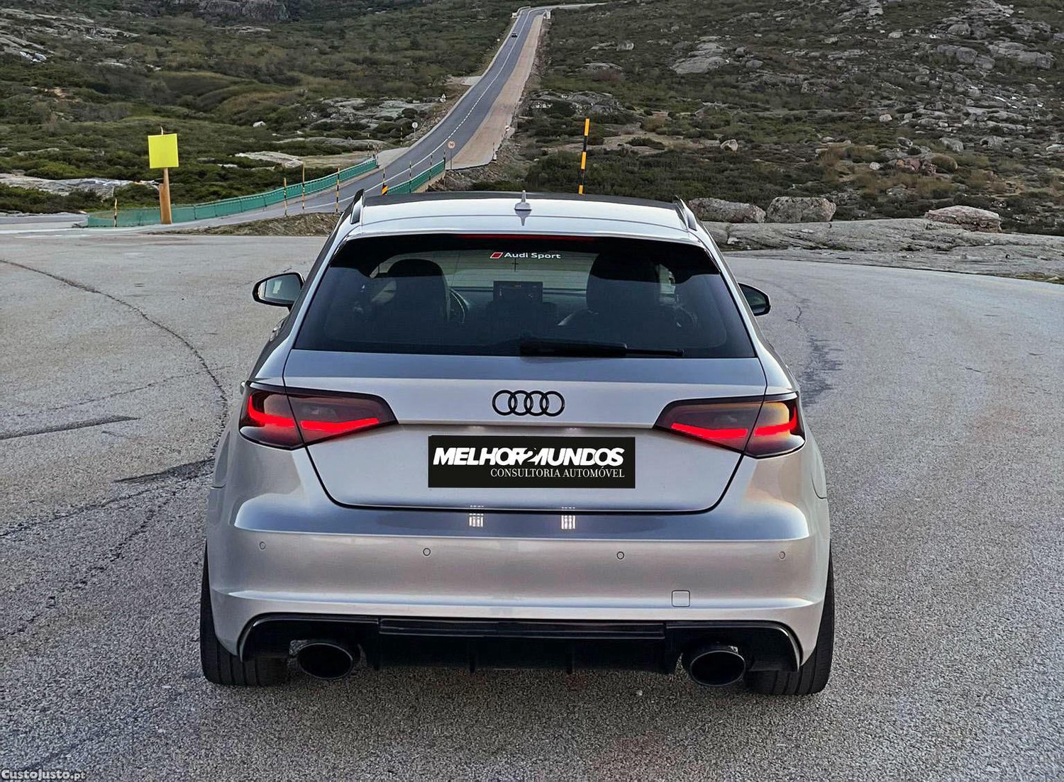 Audi A3 Sportback 2.0 TDI S-line - 14 foto 2