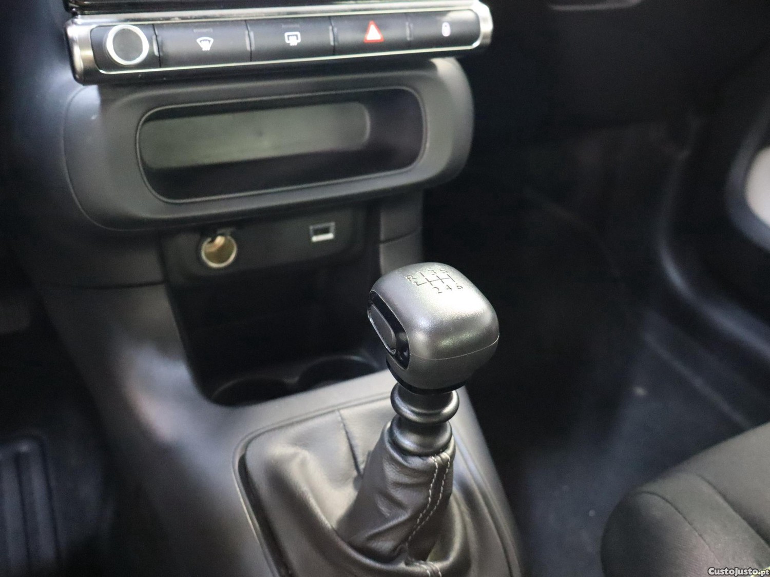 Citroën C3 1.5 BlueHDi Feel Pack — fotografia 2
