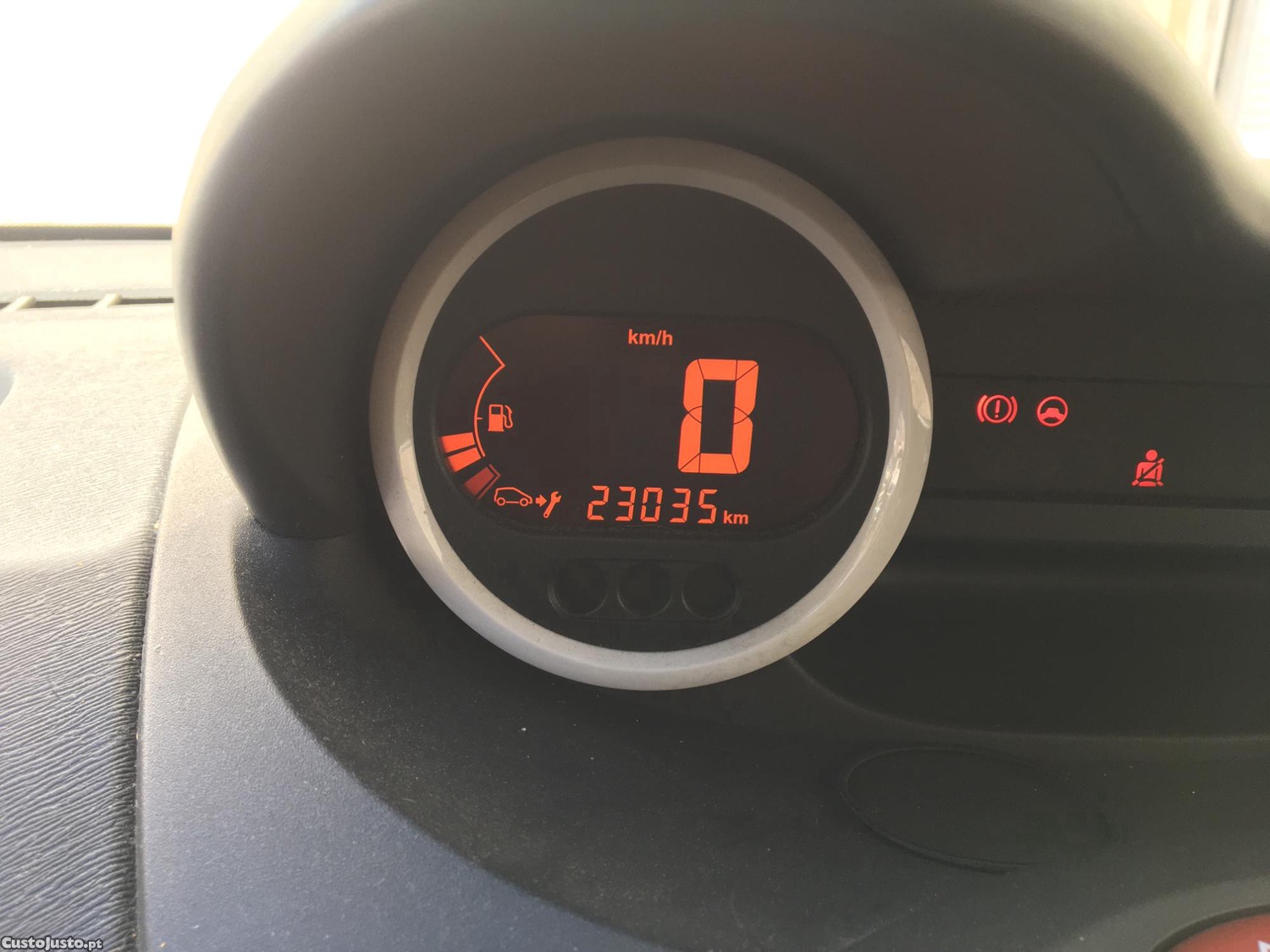 Renault Twingo Yahoo 1.216v — fotografia 7