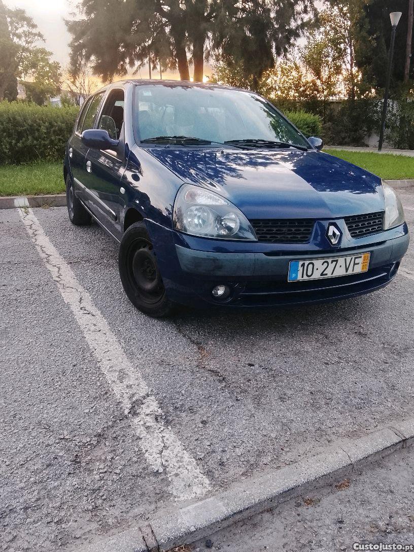 Renault Clio 2003 1.2 — fotografia 7