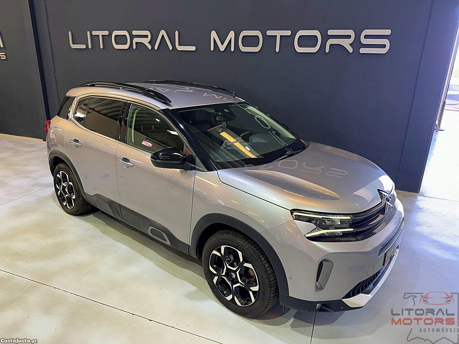 Citroën C5 Aircross Pure Tech 130 S&S EAT8 SHINE - 23 — photo 2