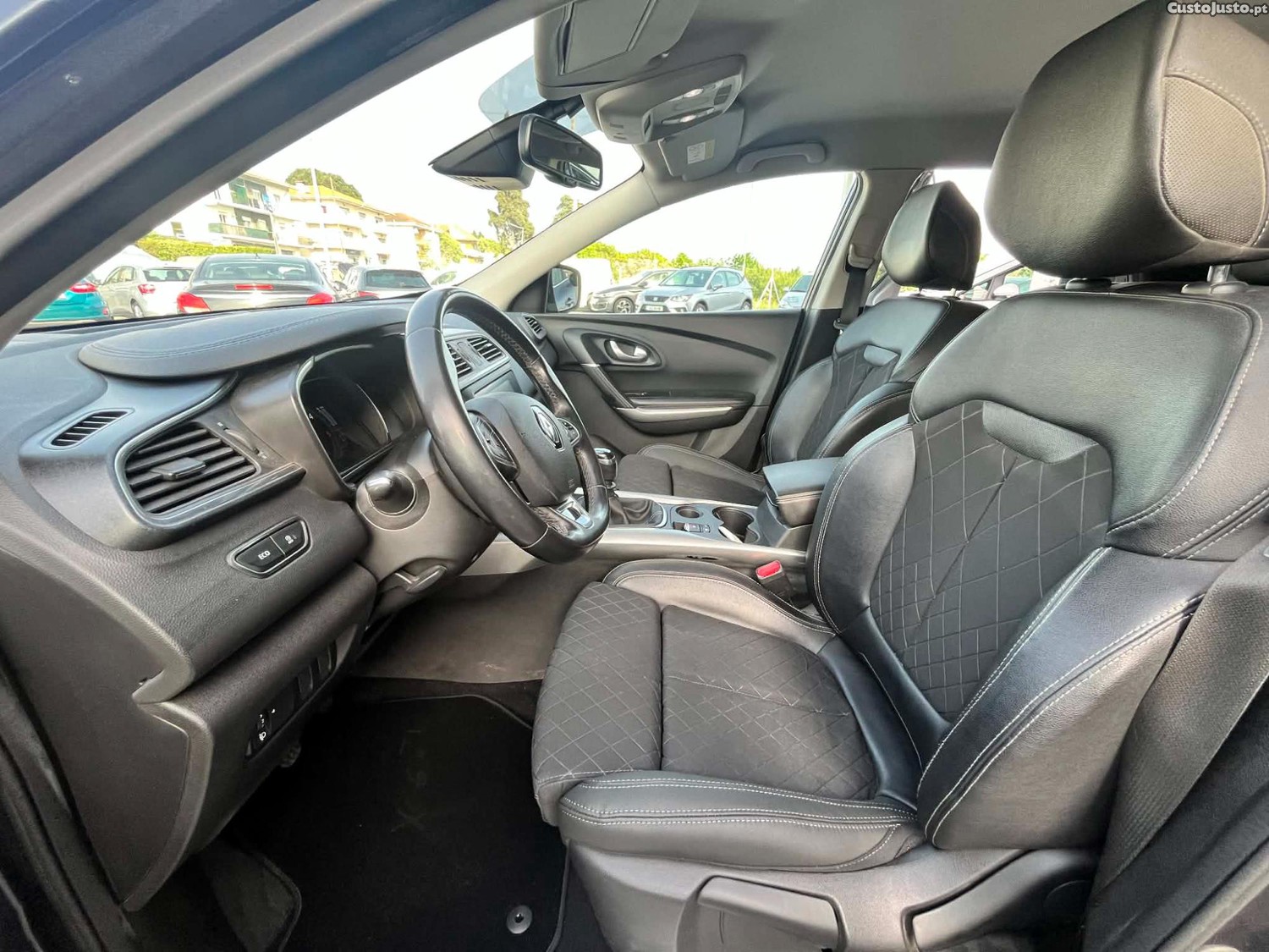 Renault Kadjar 1.5 dCi Intens — fotografia 8