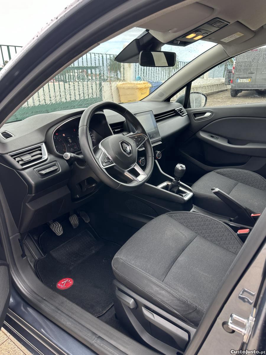 Renault Clio Tce - 20 — photo 4