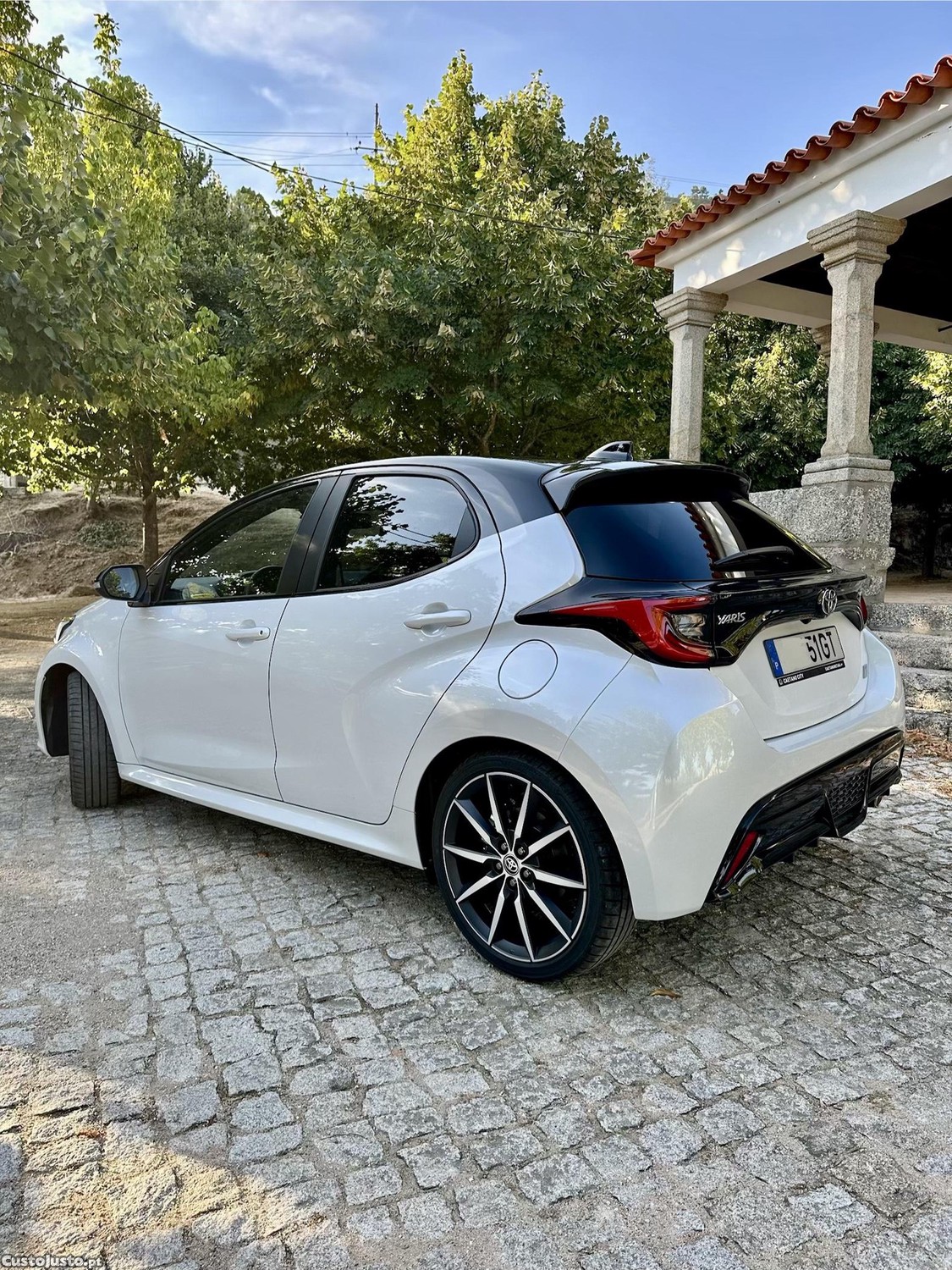 Toyota Yaris 1.5 Hybrid GR Sport — fotografia 11